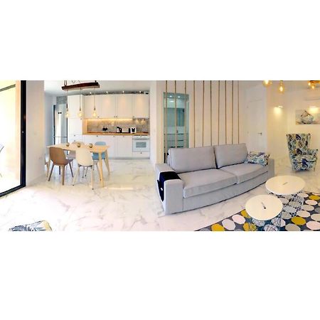 New Central 2Br Apartment 100M-To-Beach Free Parking Fuengirola Εξωτερικό φωτογραφία