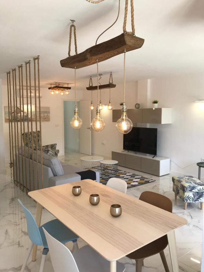 New Central 2Br Apartment 100M-To-Beach Free Parking Fuengirola Εξωτερικό φωτογραφία