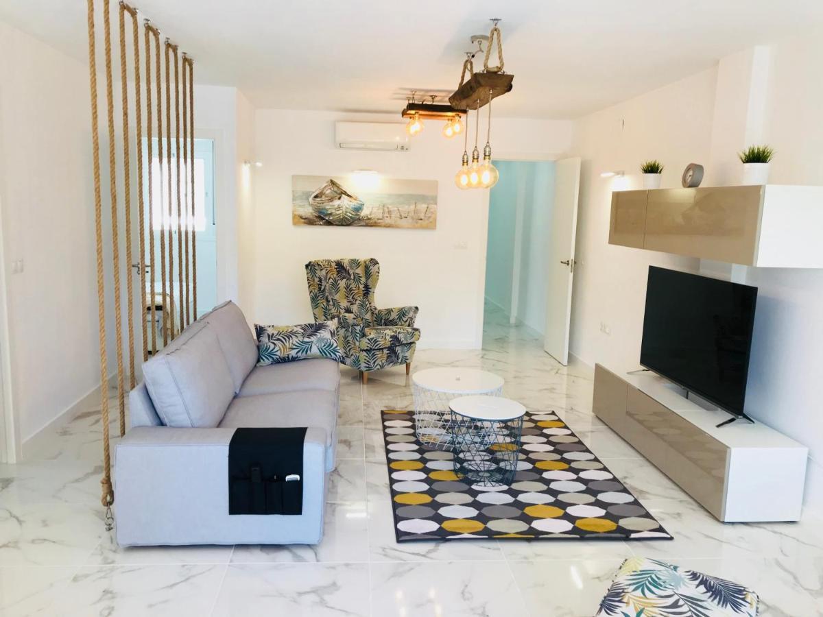 New Central 2Br Apartment 100M-To-Beach Free Parking Fuengirola Εξωτερικό φωτογραφία