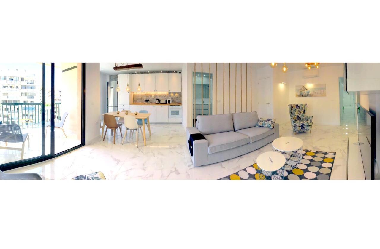 New Central 2Br Apartment 100M-To-Beach Free Parking Fuengirola Εξωτερικό φωτογραφία