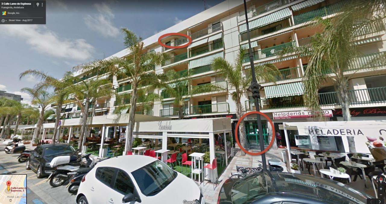 New Central 2Br Apartment 100M-To-Beach Free Parking Fuengirola Εξωτερικό φωτογραφία