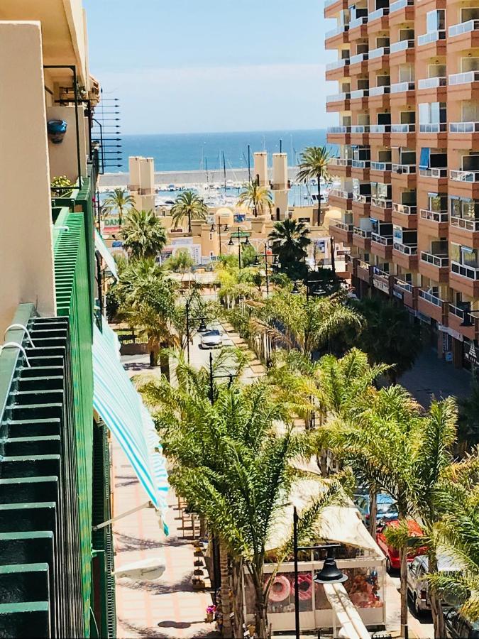 New Central 2Br Apartment 100M-To-Beach Free Parking Fuengirola Εξωτερικό φωτογραφία