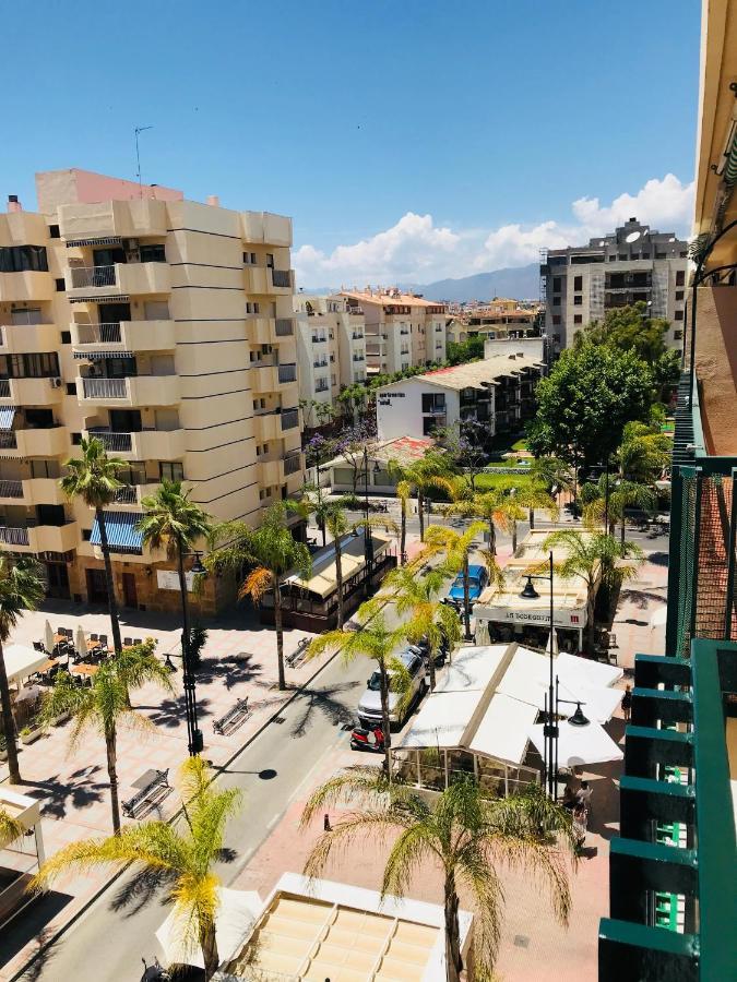 New Central 2Br Apartment 100M-To-Beach Free Parking Fuengirola Εξωτερικό φωτογραφία