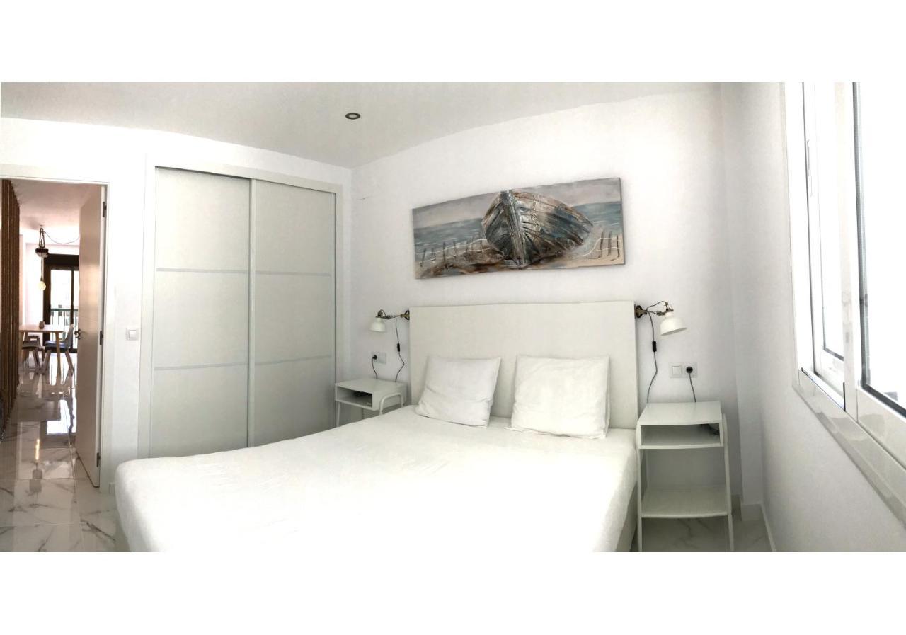 New Central 2Br Apartment 100M-To-Beach Free Parking Fuengirola Εξωτερικό φωτογραφία