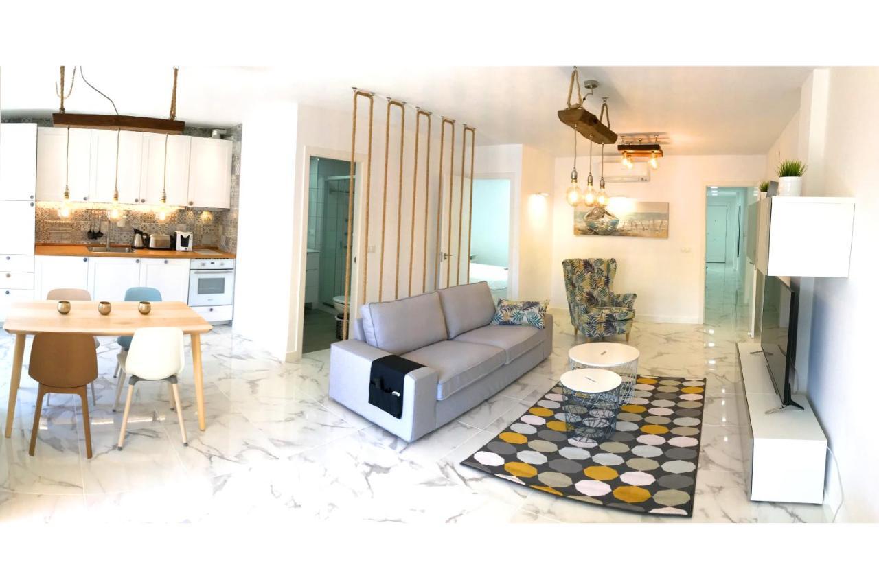 New Central 2Br Apartment 100M-To-Beach Free Parking Fuengirola Εξωτερικό φωτογραφία